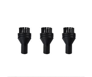 Polti kit 3x spazzolini nylon Vaporetto Smart Comfort One Pocket Handy 15 30 Air