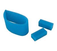 Polti kit filtri blu aspirapolvere Lecologico AS800 AS801 AS802 AS803 Compact