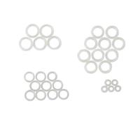 Polti Kit guarnizioni O-Ring Vaporetto 950 Forever 2010 Express Flash Smart45