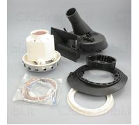 POLTI Kit Motore 1100W Originale Scopa Vapore Vaporetto Lecoaspira Lecologico