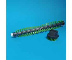 POLTI KIT SETOLA SPAZZOLA PER SCOPA ELETTRICA FORZASPIRA mod. SR18.5 e SR25.9