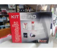 Polti Kit Stiro Anticalcare Vaporella C/GUIDA E TELO COPRIASSE