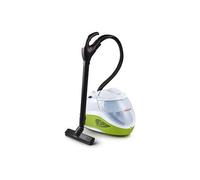 Polti Lava pavimenti a vapore 2450W 6Bar VAPORETTO Lecoaspira FAV80 Bianco e