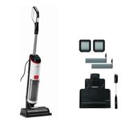 Polti Lava pavimenti a vapore 750W ROLLYSTEAM WD10C Corded White e Black
