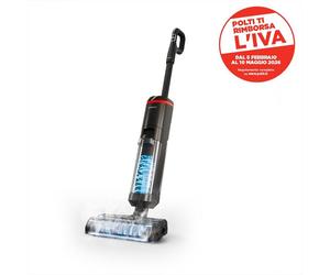 Polti - Lavapavimenti Rollysteam Wd40c-nero Polti