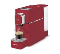 Polti Macchina Caffe a Cialde Capacita 0,85 Litri Potenza 1400W Rosso Coffea S15R