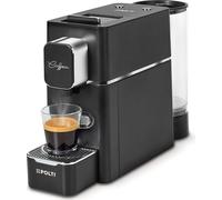 Macchina da Caff Coffea S15B a Cialde E.S.E. 44 mm Pressione 19 bar Potenza 1400 Watt + KIT 54 Cialde Colore Nero /Argento