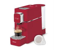 Polti - Macchina Da Caffé A Cialde Ese 44m Coffea S15r-rosso Polti