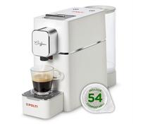 Polti - Macchina Da Caffé Cialde Ese Coffea S15w+54 Cialde-bianco Polti
