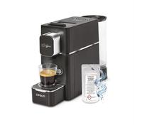 Polti - Macchina Da Caffè Coffea S15bd + Decalcificante-nero Polti