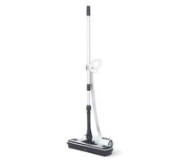 Polti Moppy Bianco Scopa a vapore 0,7 L 1500 W Nero, Bianco - Nouvo