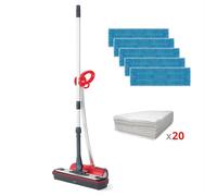 Polti - Moppy Red Premium-red Polti