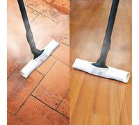 Polti PAEU0218 Kit 2 Panni per Spazzola Parquet