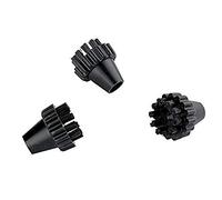 KIT 3 SPAZZOLINI IN NYLON POLTI ORIGINALE PAEU0250 MONTA MODELLI IN DESCRIZIONE