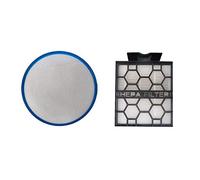 Kit Filtro Hepa e filtro rete POLTI per modell.UNICO MCV20 MCV50 MCV70 Originale