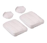 Polti PAEU0307 - Kit di 2 panni + 2 cuffie - NUOVO