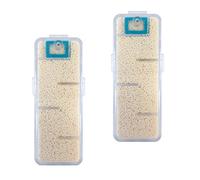 Polti kit 2x filtro acqua anticalcare scopa vapore SV400 SV420 SV440 SV450 SV460
