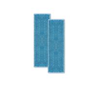 Polti PAEU0342 Kit de 2 Serpillières en Microfibre Compatible avec MOPPY Panni