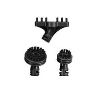 Polti PAEU0344 - Set di 2 spazzole rotonde e 1 spazzola per guarnizioni Polti Va