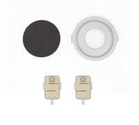 KIT FILTRI SCOPA A VAPORE VAPORETTO 3 CLEAN ORIGINALI VEDI MODELLI DESCRIZIONE