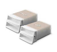 Polti PAEU0404 kit 2 Filtri Anticalcare per Polti Vaporella Instant Ferro da