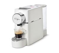 Polti POTPCEU0123S18W macchina per caffè Automatica/Manuale Macchina per caffè a cialde 0,85 L Polti
