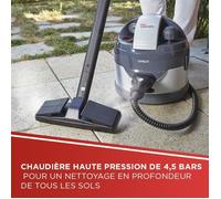 POLTI PTEU0260 Pulitore a vapore Vaporetto Eco Pro 3.0 - 2000W - 2L