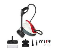 Polti Smart 30_R Pulitore a vapore cilindrico 1,6 L Nero, Rosso, Bianco 1800 W