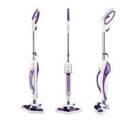 Polti PTEU0274 Pulitore a vapore Aspiratore a cilindro 0,3 L 1500 W Viola, Bianc