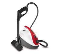 Polti Smart 30_R Pulitore a vapore cilindrico 1,6 L Nero, Rosso, Bianco 1800 W