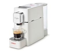 Macchina da Caff Polti Coffea S15W con Kit 54 Cialde E.S.E. Pressione 19 bar Potenza 1400 Watt Colore Bianco /Argento