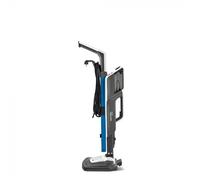 Polti Vaporetto SV620_Style Scopa a vapore 0,5 L 1500 W Blu, Bianco