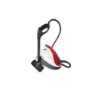 Polti Smart 30_R Pulitore a vapore cilindrico 1,6 L Nero, Rosso, Bianco 1800 W