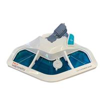 POLTI SPAZZOLA AZZURRA SENZA SEBATOIO SCOPA VAPORETTO SV450 DOUBLE ORIGINALE