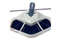 POLTI SPAZZOLA BLU SCOPA VAPORE SV460 DOUBLE RICAMBIO ORIGINALE
