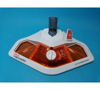 POLTI SPAZZOLA CON SERBATOIO PER SCOPA VAPORETTO FRESCOVAPOR SV420 PTEU0273