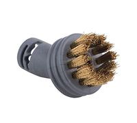 Polti spazzolino setole Ottone Vaporetto Vaporettino First Lux Go Handy XSteam