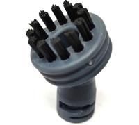 Polti spazzolino tondo nylon setole Vaporetto SV400 SV420 SV440 SV450 Double