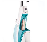 Vaporetto SV450_Double Capacita 300 ml Potenza max 1500 W