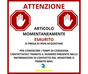 Polti tappo ispezione caldaia vaporella next ricambio originale SLDB3209