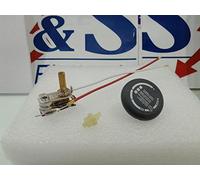 Polti Termostato + TCO Termofusibile + Manopola + Cursore Vaporella Forever Pro