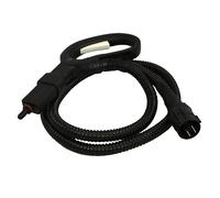 POLTI Tubo Guaina Flessibile Nero Originale Vaporetto Smart35 Smart40 Mop