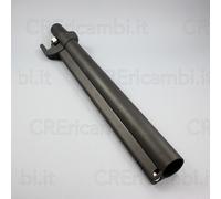POLTI Tubo Rigido Inferiore Clip Vaporetto Lecoaspira 690 700 710 720 900 910