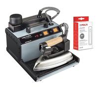 Polti 2HP 700W Alluminio Nero, Grigio