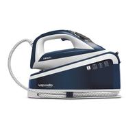 Polti Ferro da Stiro con Caldaia a Vapore Potenza 2200 Watt Caldaia a Carica Continua Vapore 240 g/min Piastra in Ceramica - VE30.10 Vaporella EXPRESS