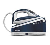 Polti Ferro da Stiro con Caldaia a Vapore Potenza 2200 Watt Caldaia a Carica Continua Vapore 240 g/min Piastra in Ceramica - VE30.10 Vaporella EXPRESS