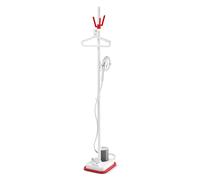 Polti Vaporella Vertical Styler GSF80R, ferro da stiro verticale con appendiabiti integrato, per rimuovere pieghe e rinfrescare i tessuti Polti