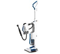 Polti Vaporetto 3 Clean Senza sacchetto 0,5 L 1700 W Blu, Bianco