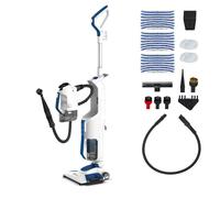 Polti Vaporetto 3 Clean Senza sacchetto 0,5 L 1700 W Blu, Bianco
