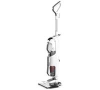 POLTI - Vaporetto 3 Clean Scopa a Vapore Aspirante 3 in 1 Capacit 0,5 L Potenza 1700 Watt Colore Bianco / Grigio